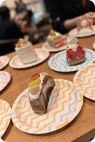 クリスマスパーティー